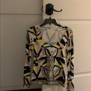 Pucci blouse